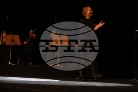 Ричард Клайдерман - оркестър „Кантус фирмус“ - концерт