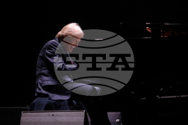 Ричард Клайдерман - оркестър „Кантус фирмус“ - концерт