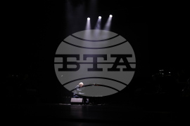 Ричард Клайдерман - оркестър „Кантус фирмус“ - концерт