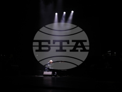 Ричард Клайдерман - оркестър „Кантус фирмус“ - концерт