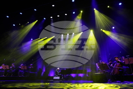 Ричард Клайдерман - оркестър „Кантус фирмус“ - концерт