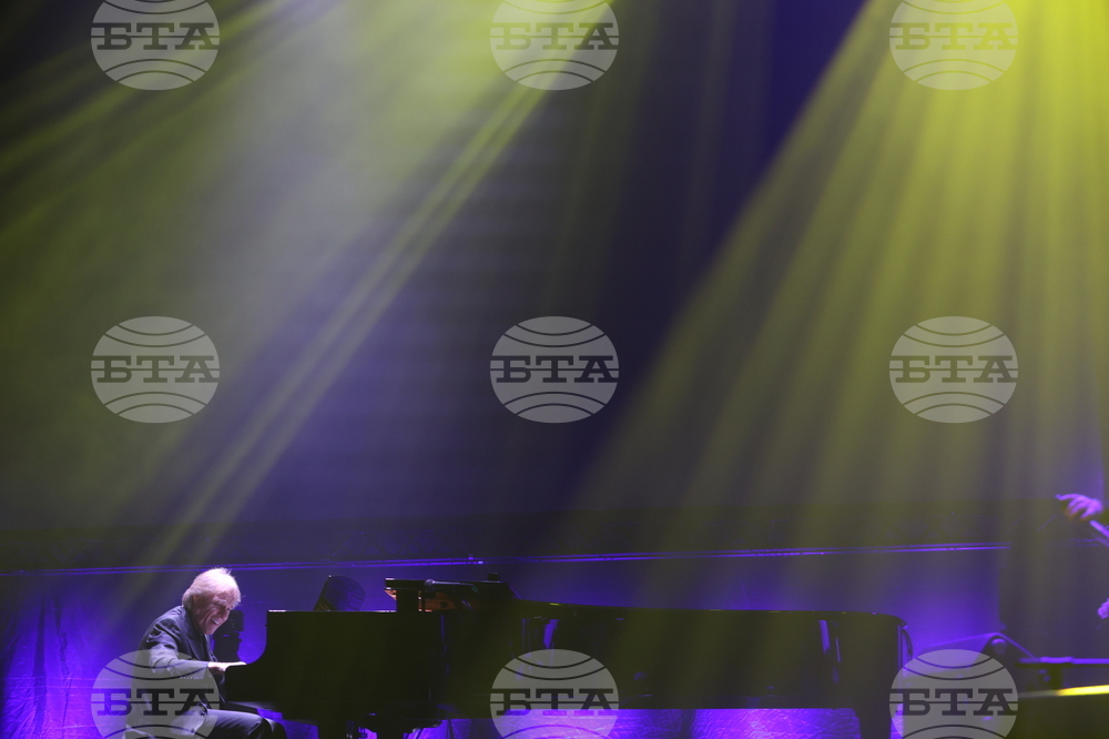 Ричард Клайдерман - оркестър „Кантус фирмус“ - концерт