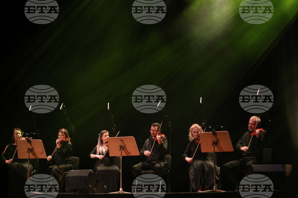 Ричард Клайдерман - оркестър „Кантус фирмус“ - концерт