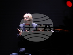 Ричард Клайдерман - оркестър „Кантус фирмус“ - концерт