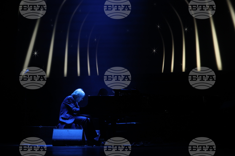 Ричард Клайдерман - оркестър „Кантус фирмус“ - концерт