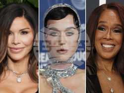 Blue Origin Celebrity Launch