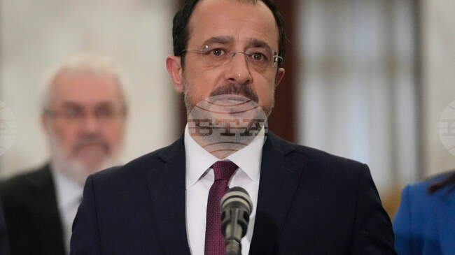 Христодулидис: Кипърското председателство на Съвета на ЕС е златна възможност за отбранителната индустрия на Кипър и Гърция