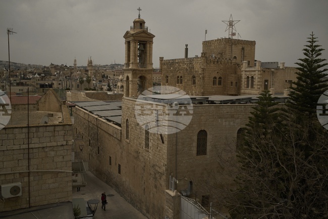 ТПС: Без обществени прояви за Великден във Витлеем на фона на твърдения за „двоен стандарт“