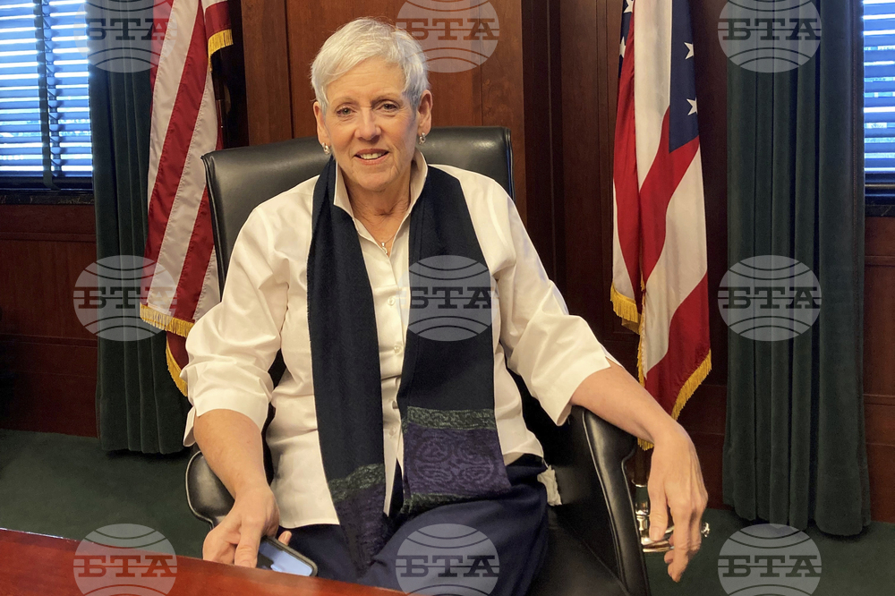 Retiring Chief Justice Speaks Ohio