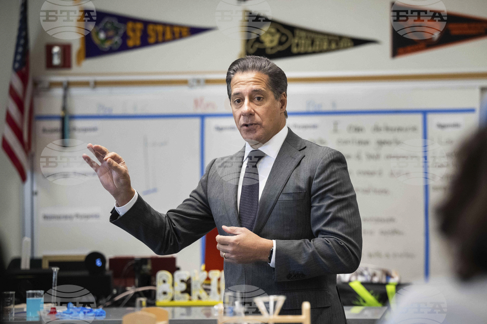 California Federal Agents Schools