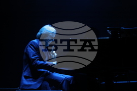 Ричард Клайдерман - оркестър „Кантус фирмус“ - концерт