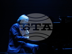 Ричард Клайдерман - оркестър „Кантус фирмус“ - концерт