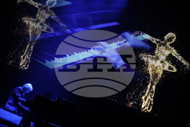 Ричард Клайдерман - оркестър „Кантус фирмус“ - концерт