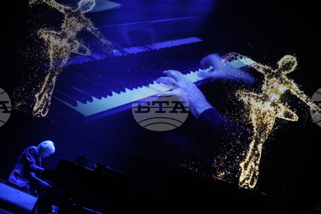 Ричард Клайдерман - оркестър „Кантус фирмус“ - концерт