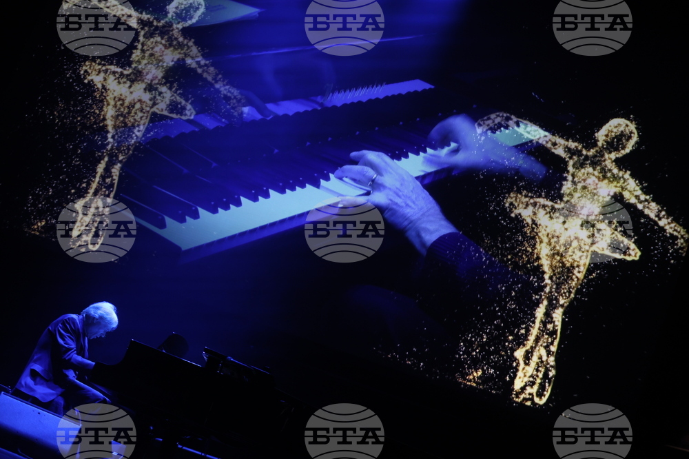 Ричард Клайдерман - оркестър „Кантус фирмус“ - концерт