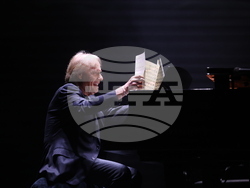 Ричард Клайдерман - оркестър „Кантус фирмус“ - концерт