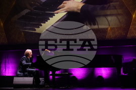 Ричард Клайдерман - оркестър „Кантус фирмус“ - концерт