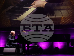 Ричард Клайдерман - оркестър „Кантус фирмус“ - концерт