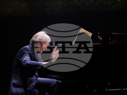 Ричард Клайдерман - оркестър „Кантус фирмус“ - концерт