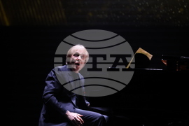 Ричард Клайдерман - оркестър „Кантус фирмус“ - концерт