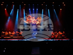 Ричард Клайдерман - оркестър „Кантус фирмус“ - концерт