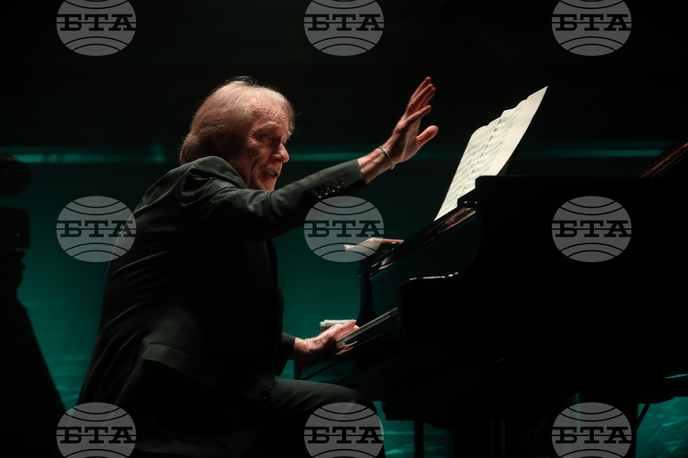 Ричард Клайдерман - оркестър „Кантус фирмус“ - концерт