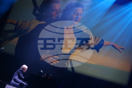 Ричард Клайдерман - оркестър „Кантус фирмус“ - концерт