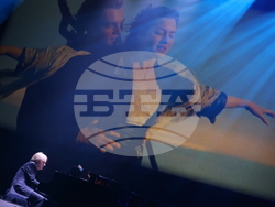 Ричард Клайдерман - оркестър „Кантус фирмус“ - концерт