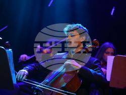 Ричард Клайдерман - оркестър „Кантус фирмус“ - концерт