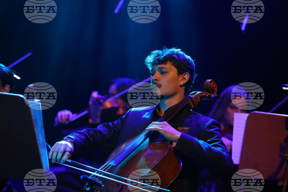 Ричард Клайдерман - оркестър „Кантус фирмус“ - концерт