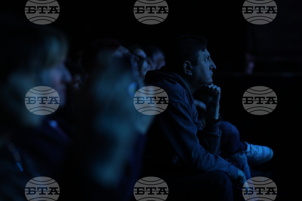 Ричард Клайдерман - оркестър „Кантус фирмус“ - концерт