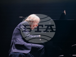 Ричард Клайдерман - оркестър „Кантус фирмус“ - концерт