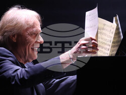 Ричард Клайдерман - оркестър „Кантус фирмус“ - концерт