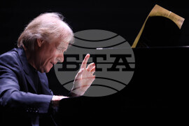 Ричард Клайдерман - оркестър „Кантус фирмус“ - концерт