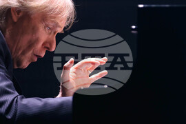 Ричард Клайдерман - оркестър „Кантус фирмус“ - концерт