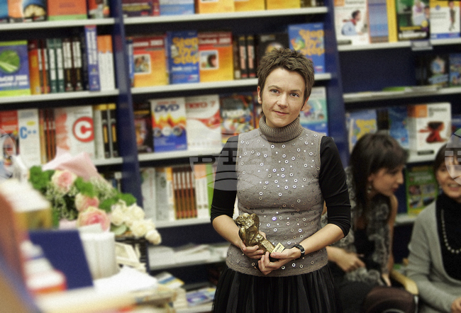 Елена Алексиева - писателка и драматург