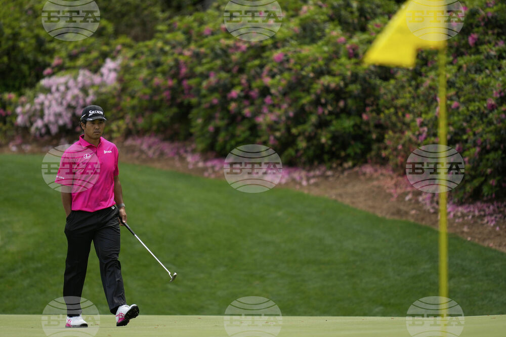 Masters Golf
