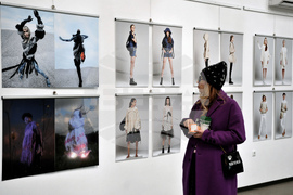 Бургас - НХА - мода - изложба