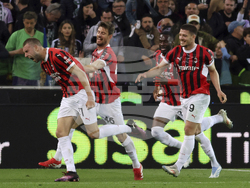 Italy Soccer Serie A