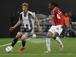 Italy Soccer Serie A