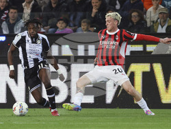 Italy Soccer Serie A