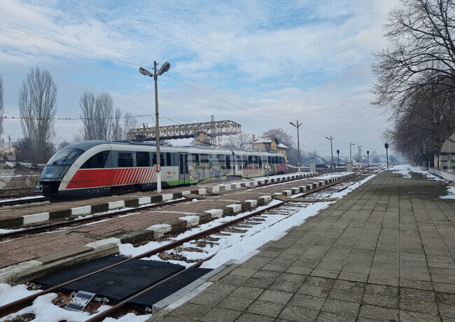 Над три месеца няма отговор от страна на Северна Македония по проектоспоразумение за жп връзка с България, заявиха от транспортното министерство