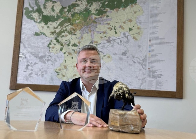 Международният бизнес се интересува от нашите предложения, каза заместник-кметът на Община Стара Загора Радостин Танев