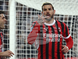 Italy Soccer Serie A