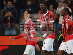 Italy Soccer Serie A