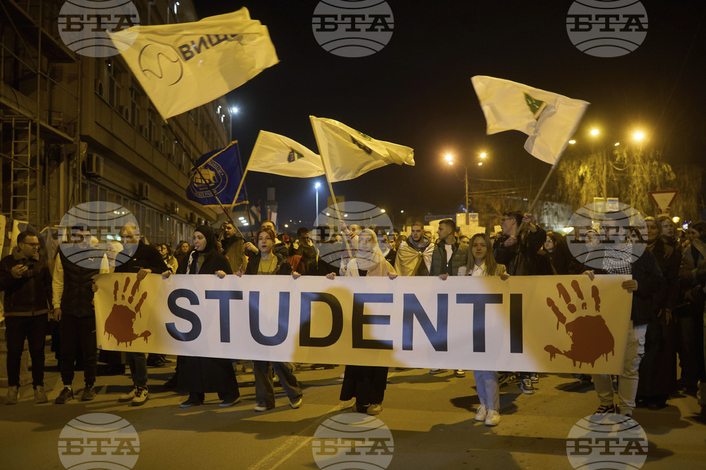Serbia Protests