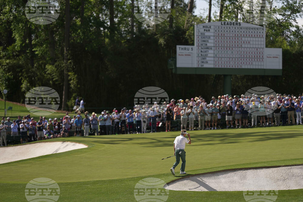 Masters Golf