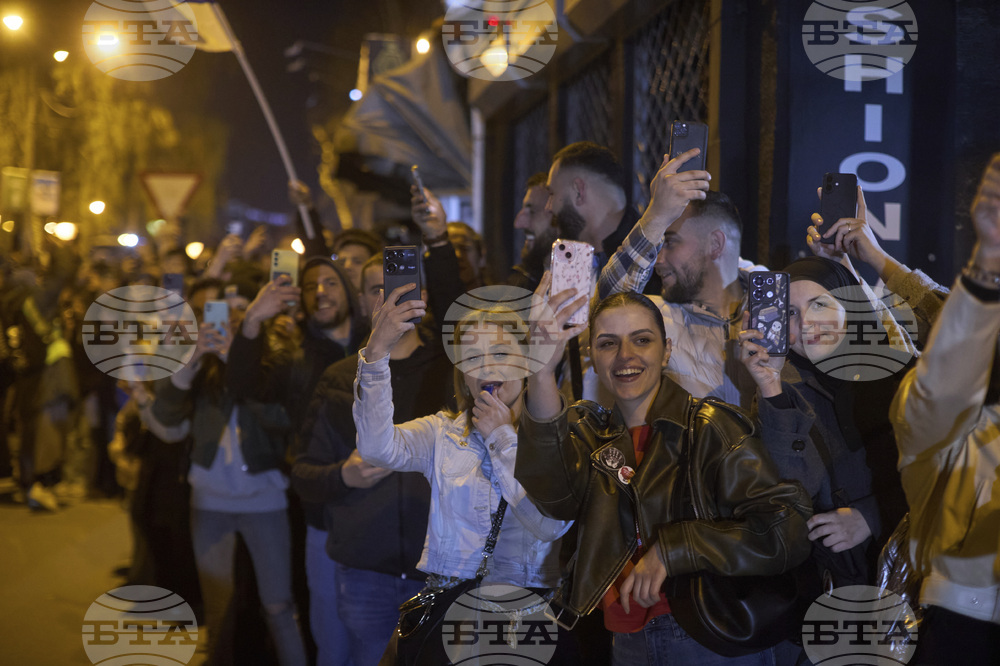 Serbia Protests