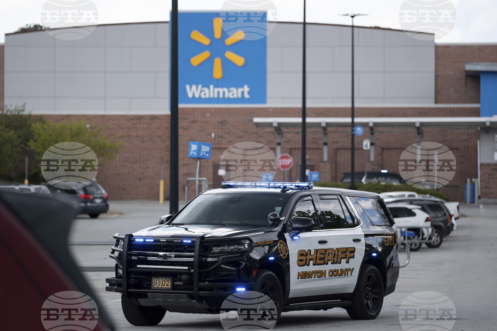 Georgia Walmart Shooting