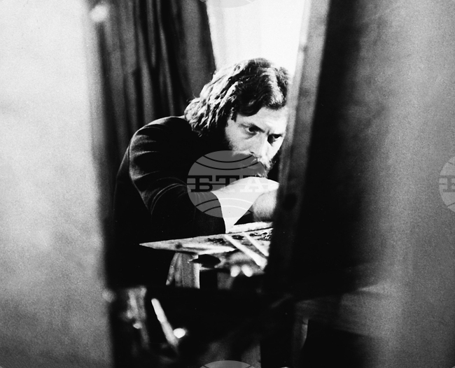 Рашко Младенов, актьор